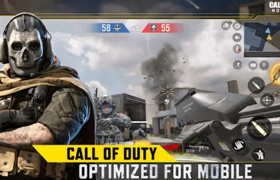 call of duty for mobile