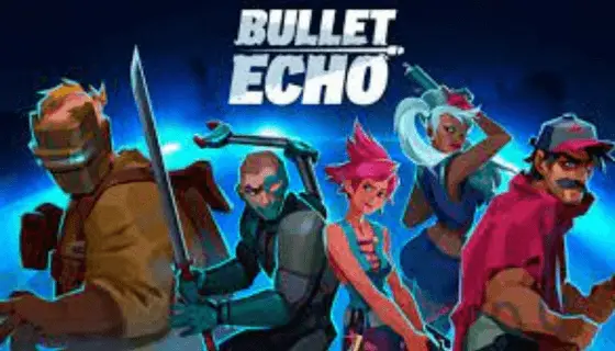 Bullet Echo Mod APK download