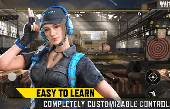 call of duty easy to learn