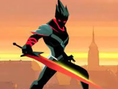 shadow fighter mod APK Download