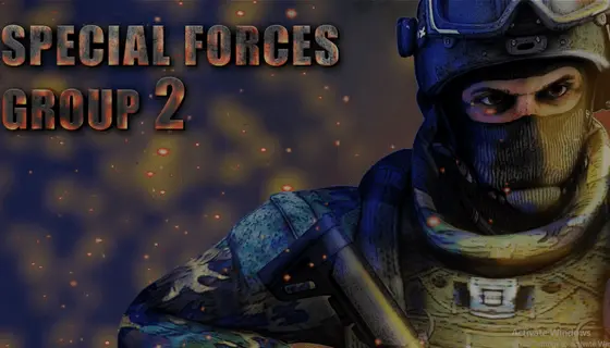 special force group 2 mod APK unlimited money