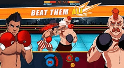 punch hero fight