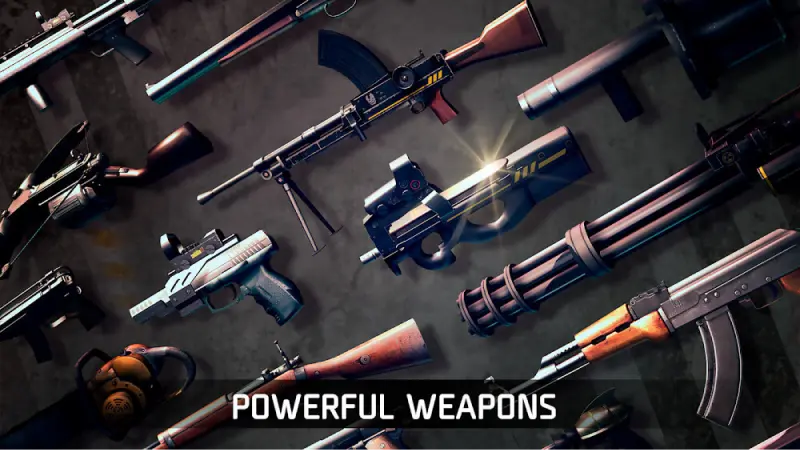 game weapon image