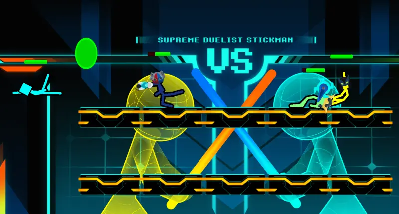 supreme duelist stickman 1v1