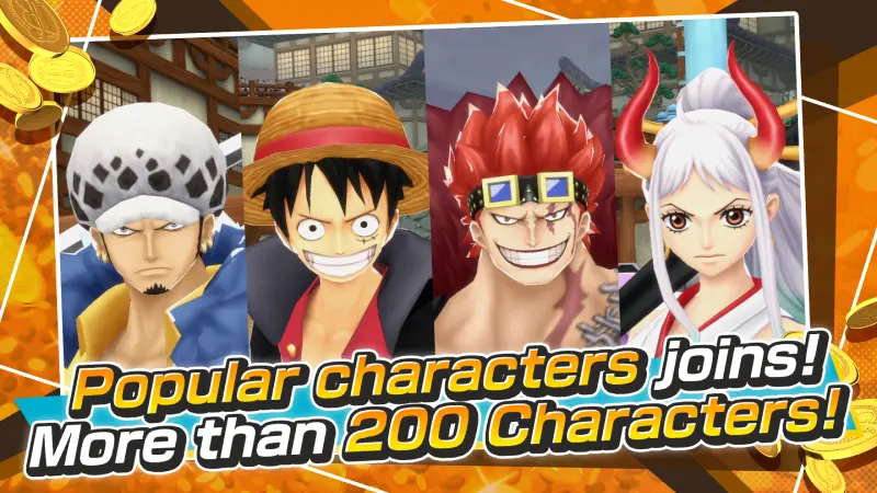 one piece bounty rush select your player