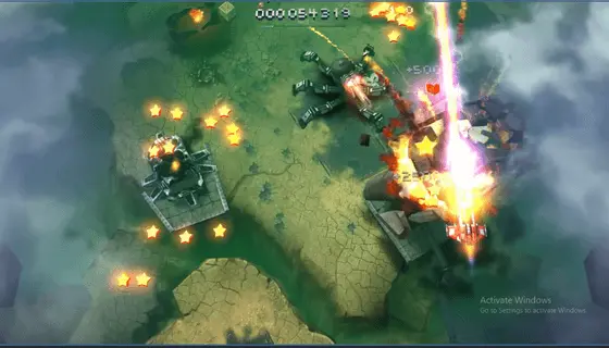 sky force reload attack 1