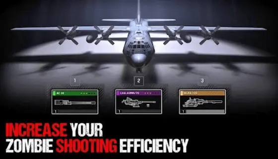 increase shooting efficiency