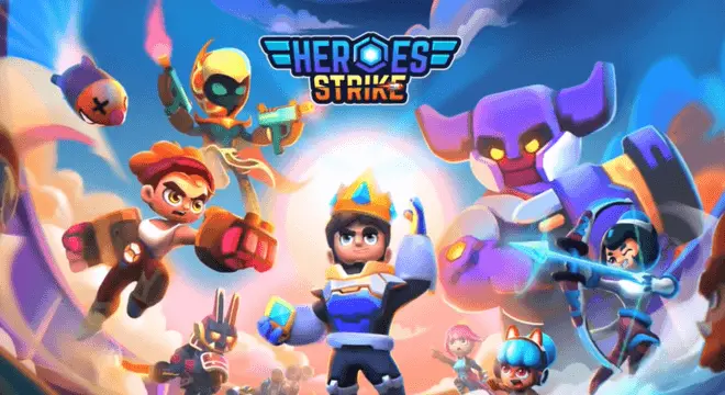 heroes strike offline mod apk f2