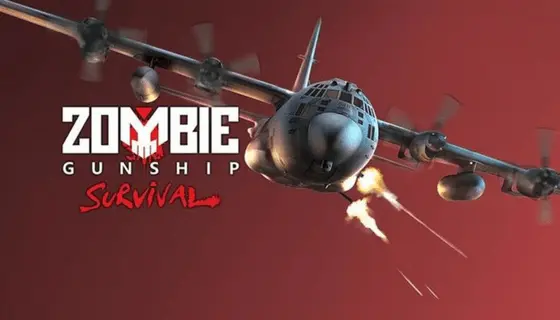 zombie gunship survival mod APK f2