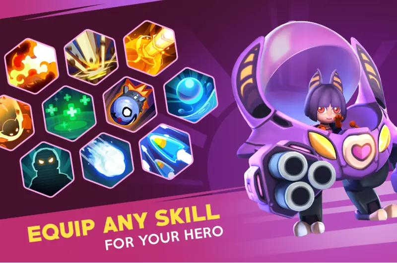 skills for your hero