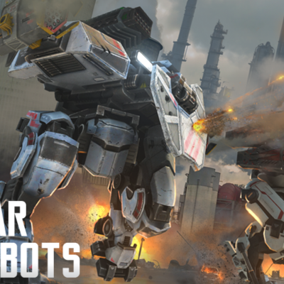 war robots mod apk latest version