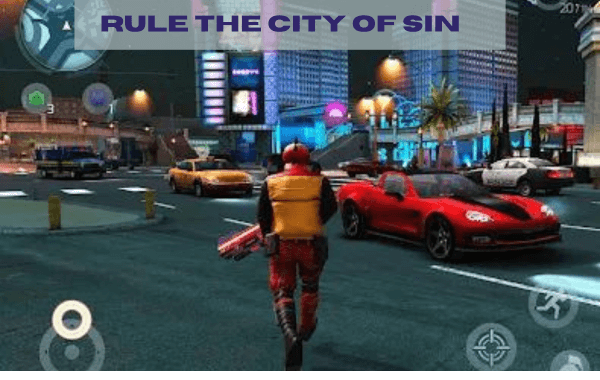 rule the city