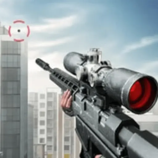 sniper 3D Mod APK